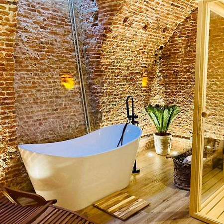 마드리드 Luxury, Private Wellness In Prado Museum New Aug21 아파트 외부 사진