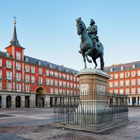 마드리드 Luxury, Private Wellness In Prado Museum New Aug21 아파트 외부 사진