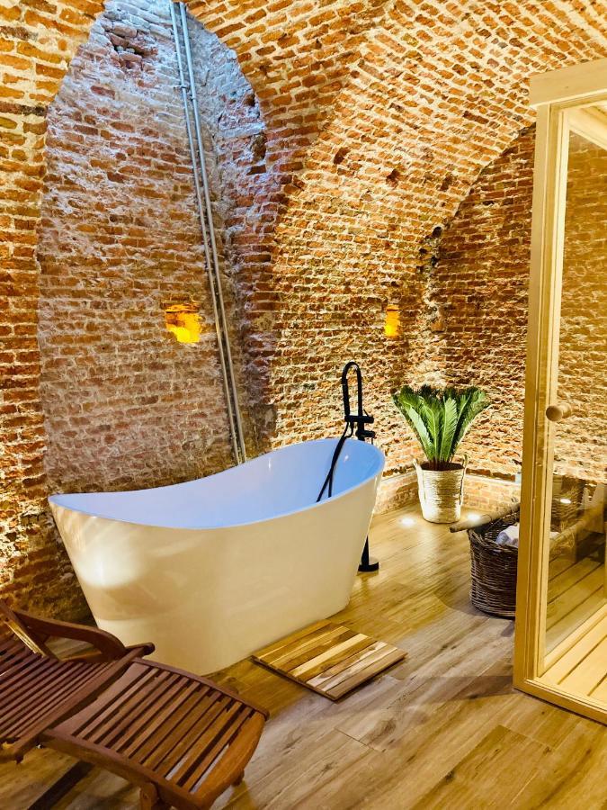 마드리드 Luxury, Private Wellness In Prado Museum New Aug21 아파트 외부 사진
