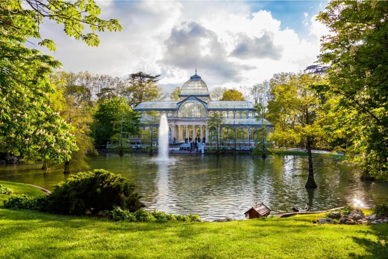 마드리드 Luxury, Private Wellness In Prado Museum New Aug21 아파트 외부 사진
